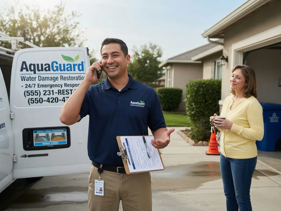 Water Damage Restoration Hymera, IN FAQs